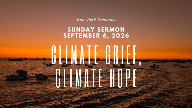 Climate Grief, Climate Hope