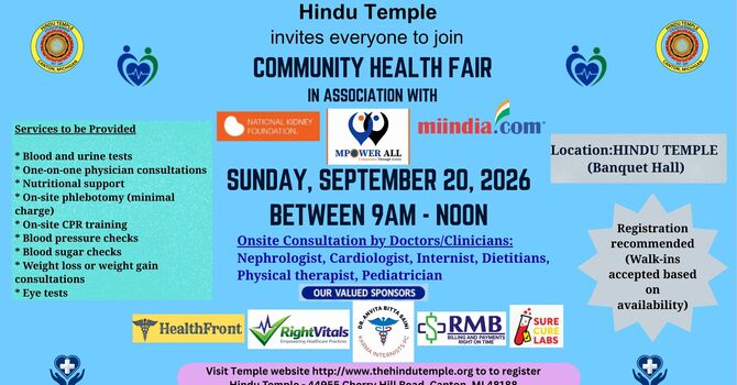 Community Health Fair