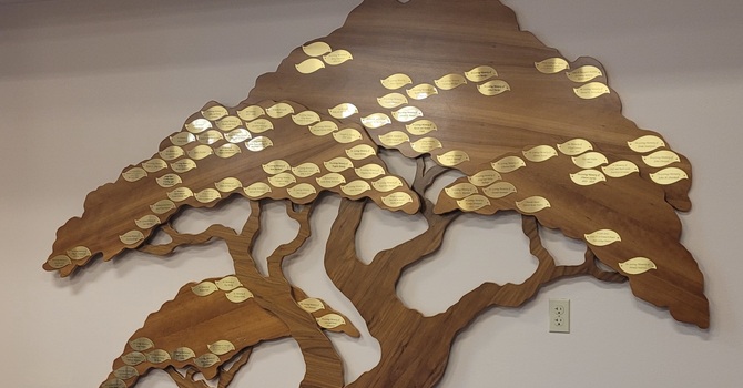 Legacy Tree and Memorial Gifts image