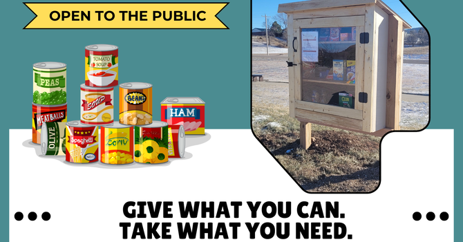 Free Little Pantry image