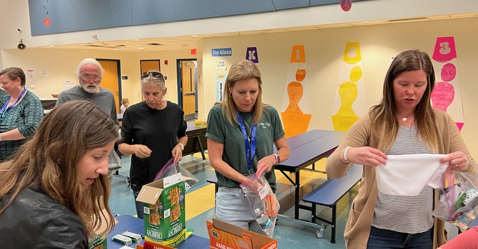 Community Outreach in St. Johns, Florida image