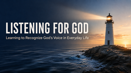 Listening To God