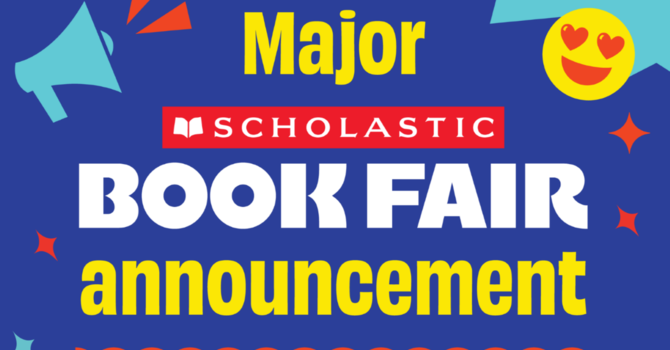 Academy Scholastic Book Fair image