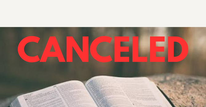Sunday Night Bible Study - DISCOVER
