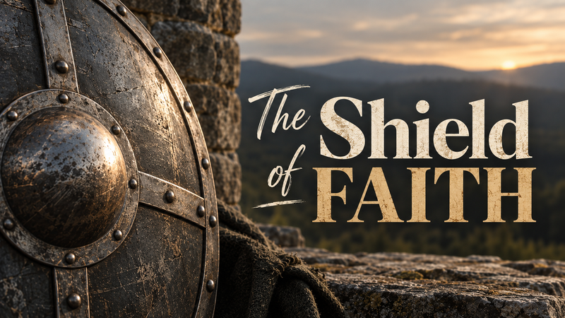 The Shield of Faith