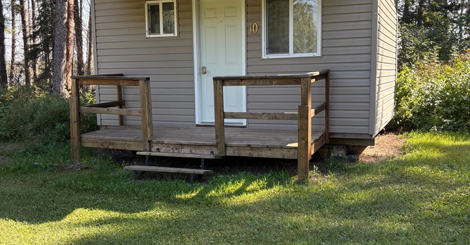 The Family Cabins