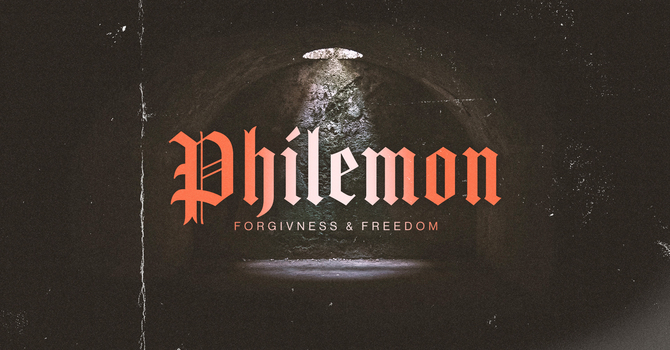 Philemon 17-25