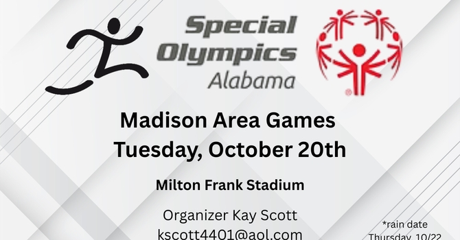 Special Olympics
