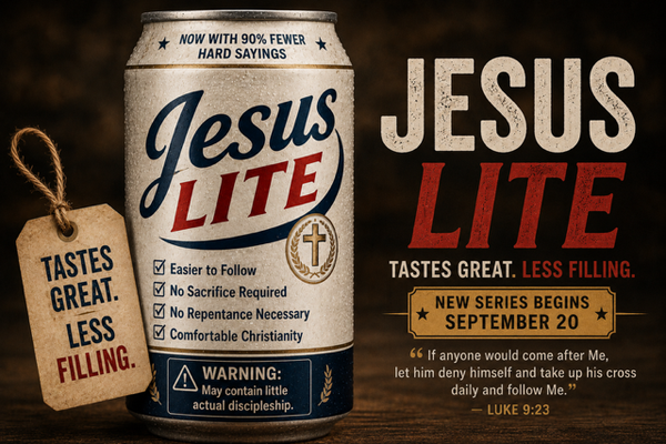 Jesus Lite