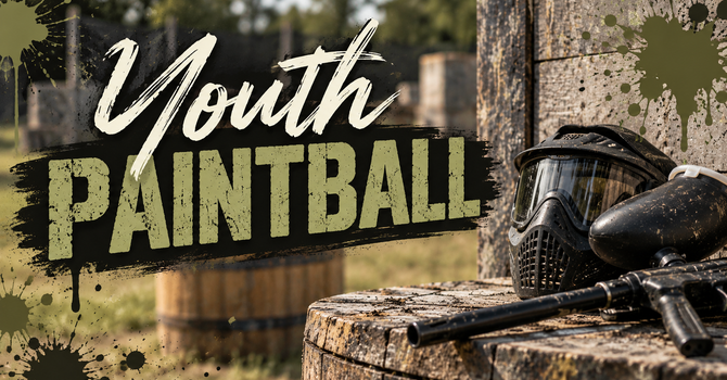 Youth Paintball