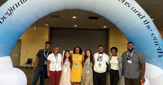 The Singles Conference was a blast! image