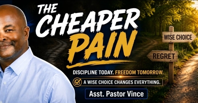 THE CHEAPER PAIN