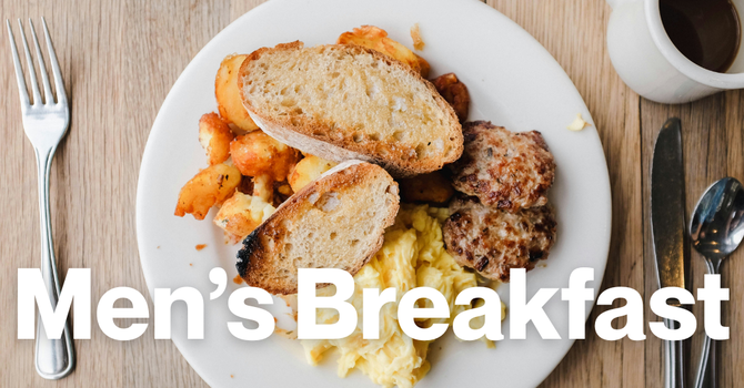 Men's Breakfast