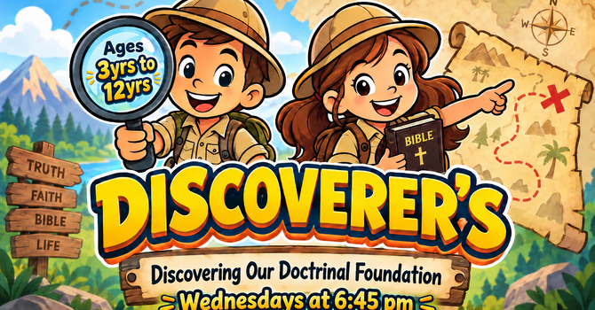 Discover's Club For Kids