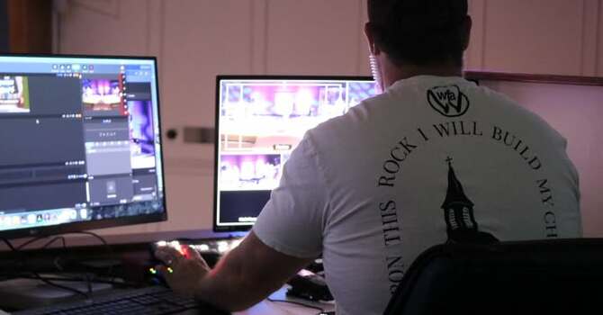 Worship & Media Training