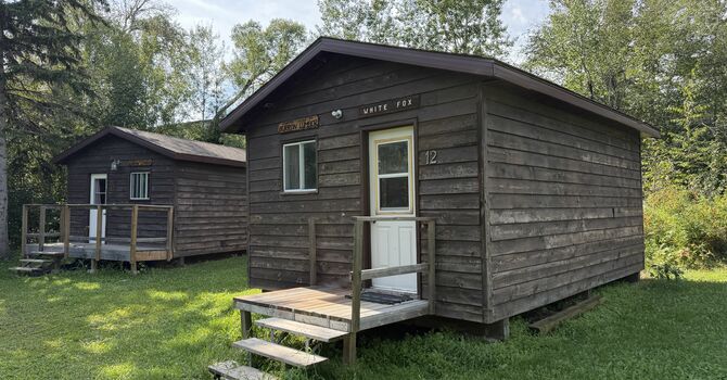 Deluxe Cabins