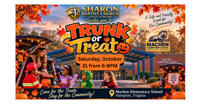 Trunk or Treat