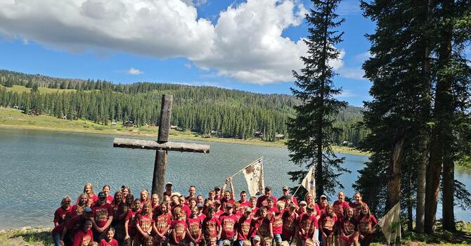 PV Camp on the Mesa