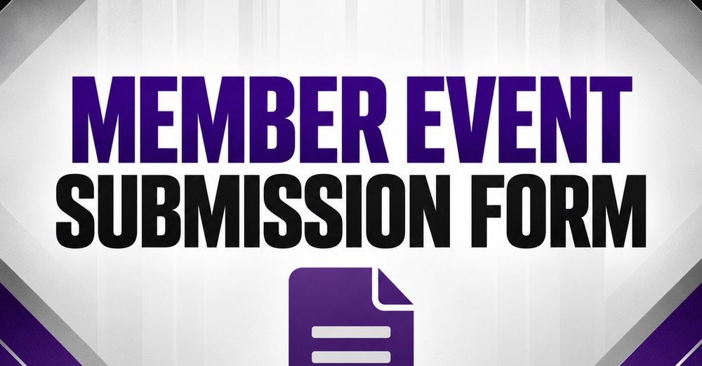 Event Submission Form