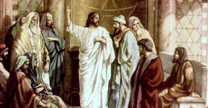 Pentecost 18