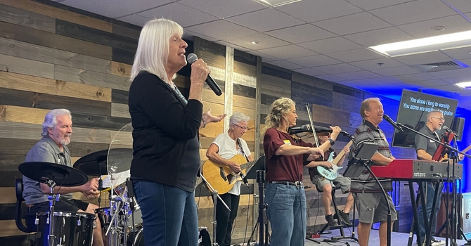 Worship Team 