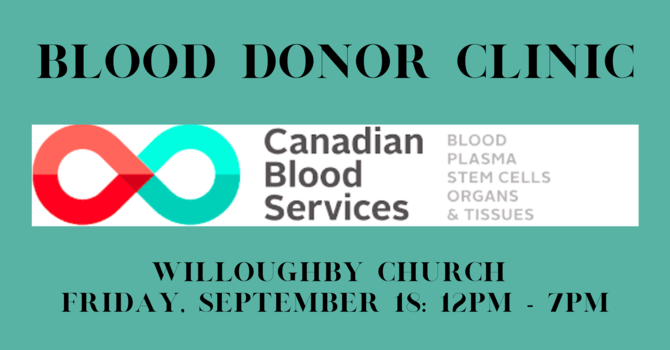 Blood Donor Clinic