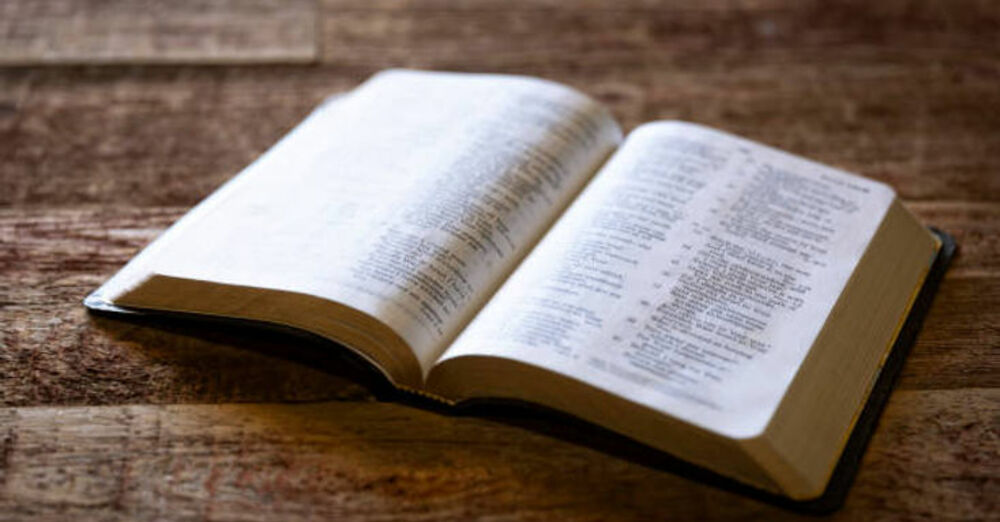 Men's Bible Study