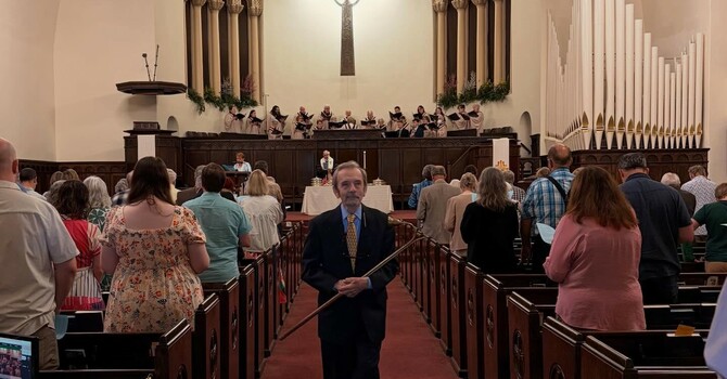 11 a.m. Traditional Service 