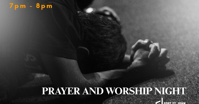 Prayer and Worship Night