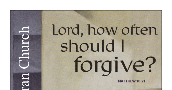 Worship Bulletin for 9/13/26