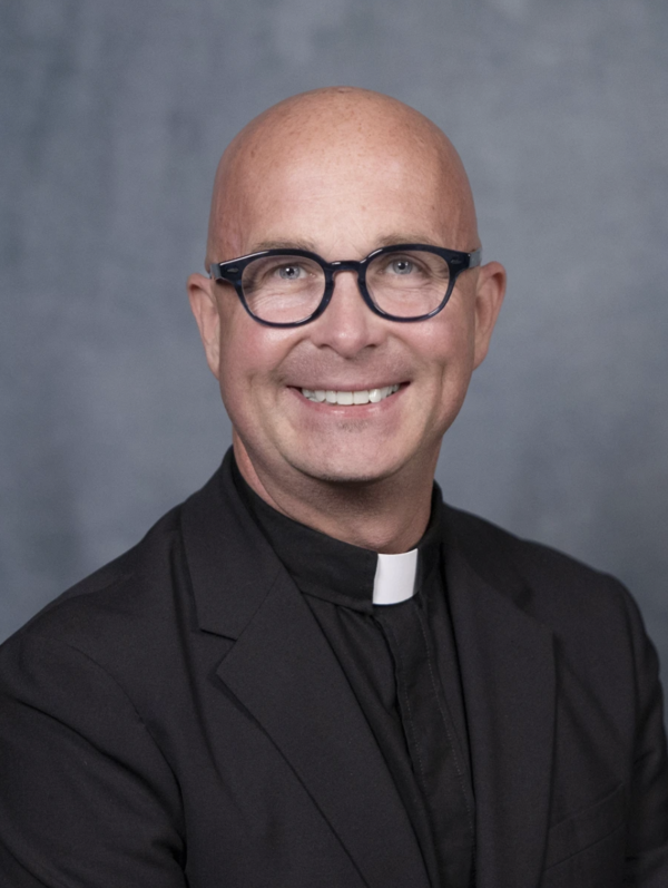 Guest Preacher This Sunday: The Rev. Adam L. Dawkins