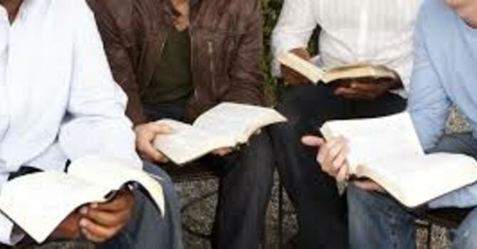 Men's Ministry