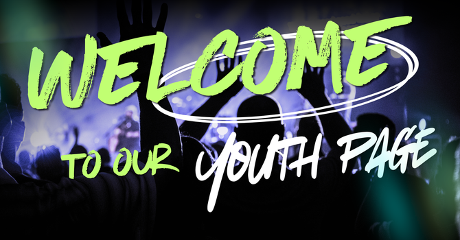 Youth Ministry