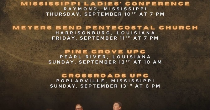 Right Road Quartet Concert