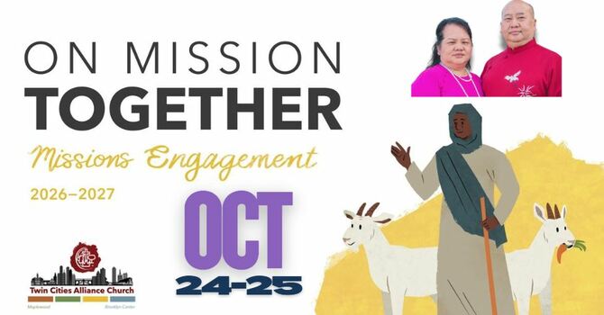 Mission Conference 2026