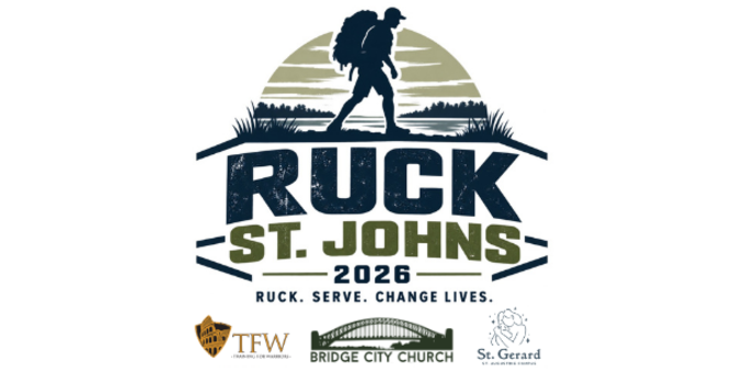Ruck Saint Johns 2026