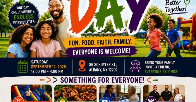 Annual Community Day Mt. Zion