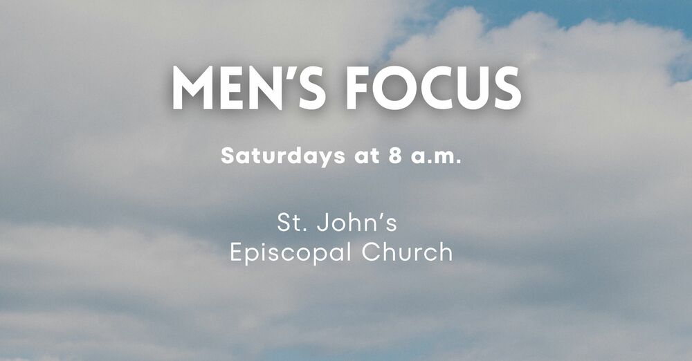 Men's Focus Breakfast