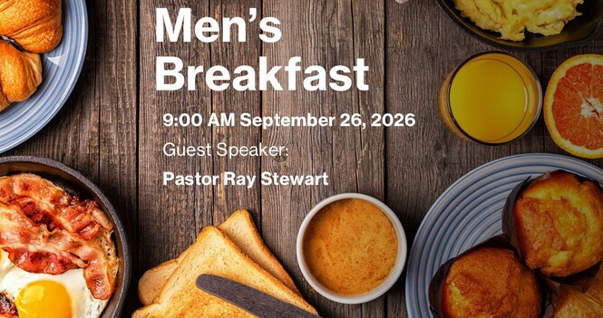 Men's Breakfast