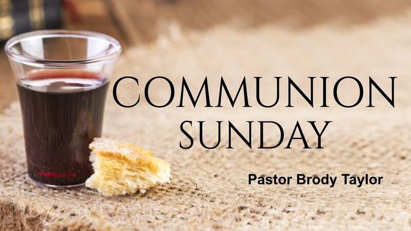 Communion