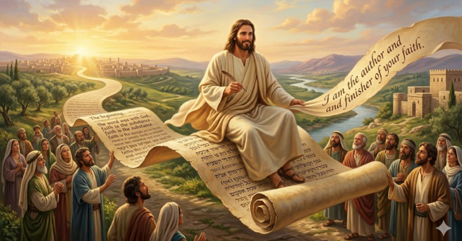 I Am the One Who Writes the Script image