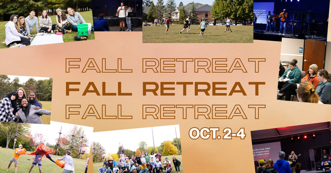 Campus Fall Retreat