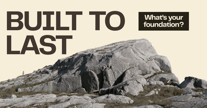 Built to Last