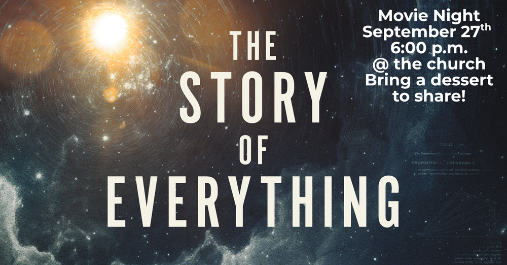 "The Story of Everything"