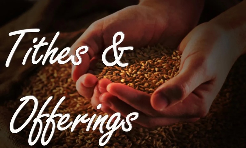 Tithing God's Plan For His Children 