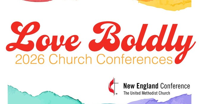 2026 Annual Church Conference