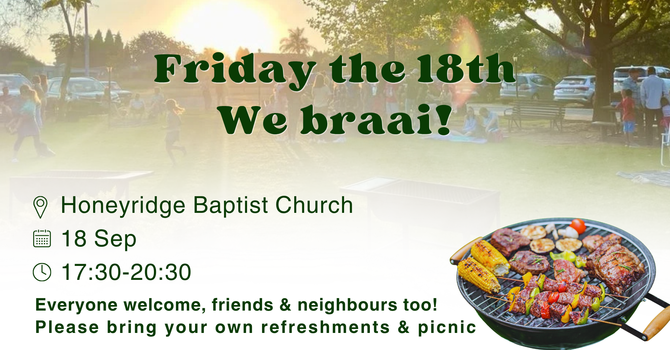 Church Braai