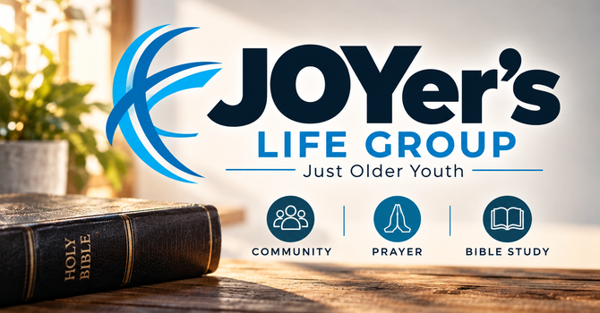 JOY'ers Life Group image