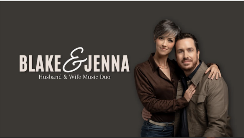 Blake & Jenna Bolerjack - Husband & Wife Music Duo