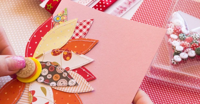 Mission In: Card Making Event